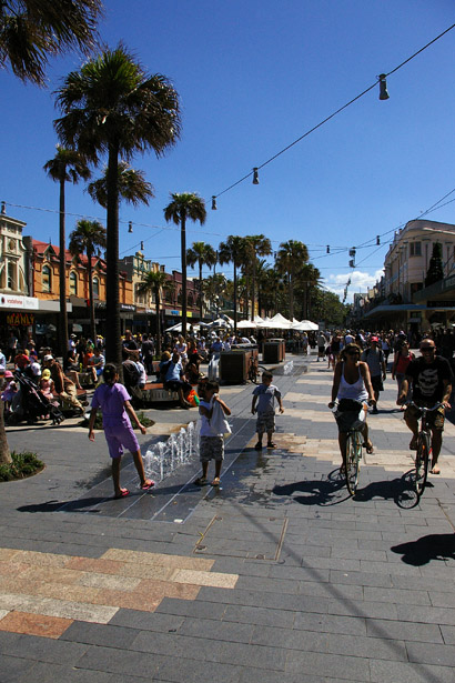 Manly Beach